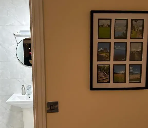 1 Luxurious In Family Quarto em Acomodações Particulares Killarney